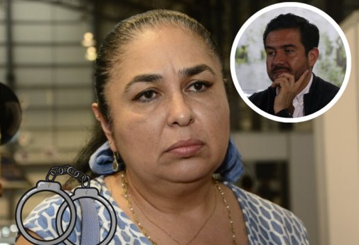 Sara Ladrón de Guevara acusa persecución política contra Yunes Márquez