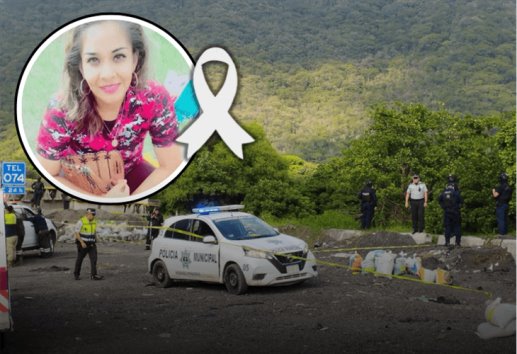 Identifican a víctima de feminicidio a orillas de la autopista Puebla-Orizaba; tenía 35 años