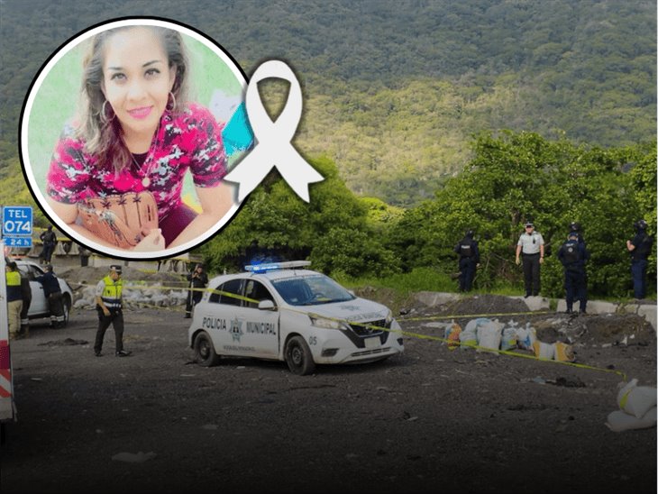 Identifican a víctima de feminicidio a orillas de la autopista Puebla-Orizaba; tenía 35 años