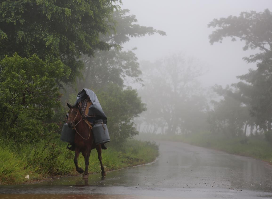 Tras temporal lluvioso regresan días de calor al sur de Veracruz ¿cuándo?
