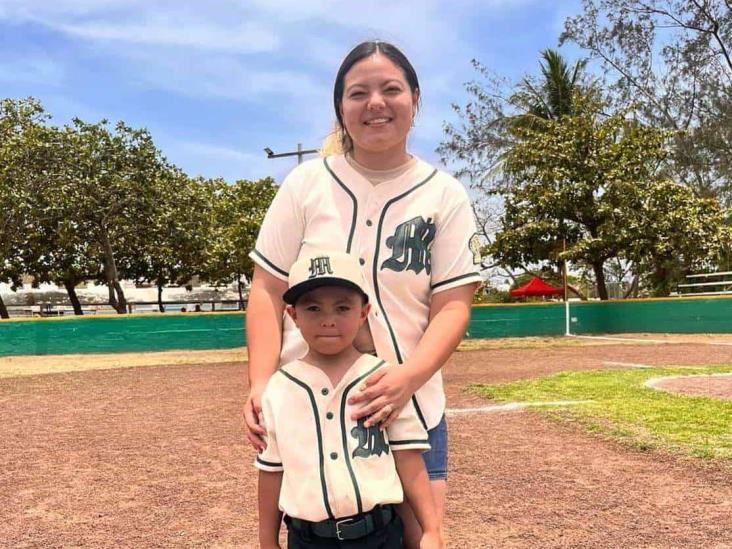 Niños deportistas compiten en el Torneo Williams Sports