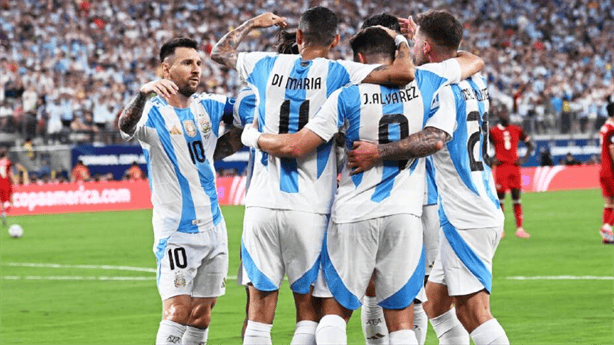 Argentina es campeón de la Copa América 2024 al derrotar a Colombia ¡Y sin Messi!
