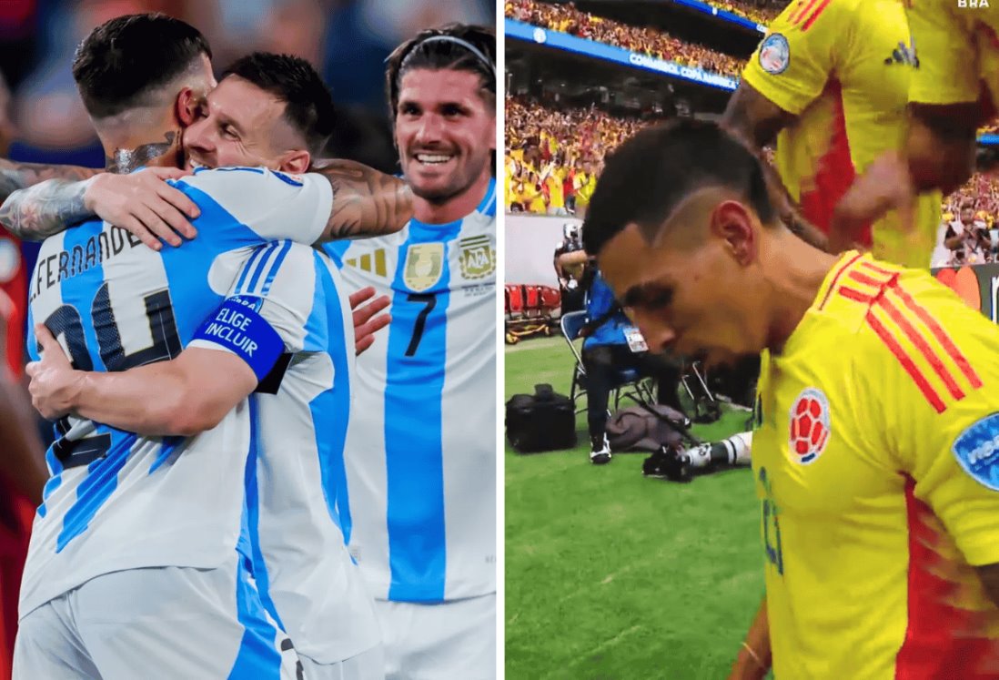 Argentina es campeón de la Copa América 2024 al derrotar a Colombia ¡Y sin Messi!