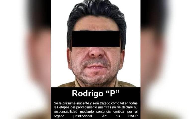Extraditan a EU a "El R", sobrino del capo Rafael Caro Quintero