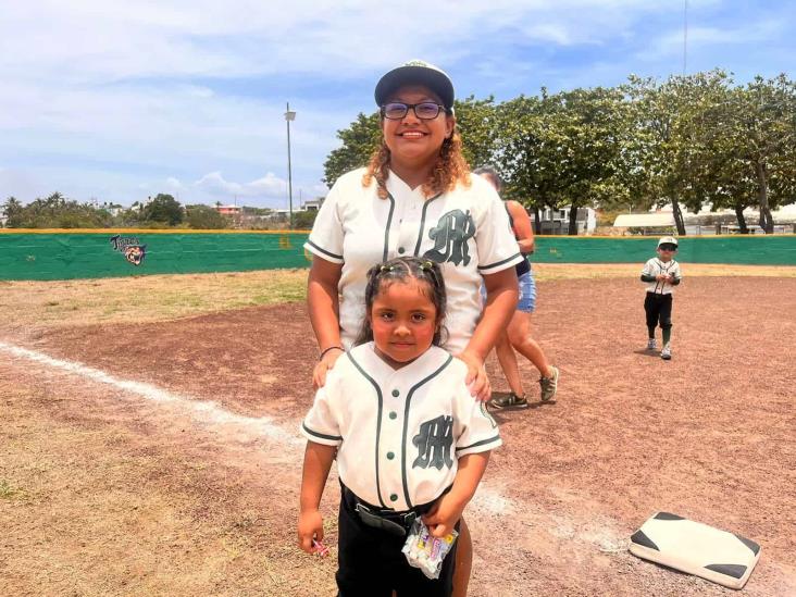 Niños deportistas compiten en el Torneo Williams Sports