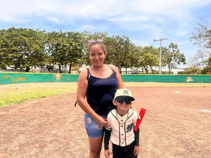 Niños deportistas compiten en el Torneo Williams Sports