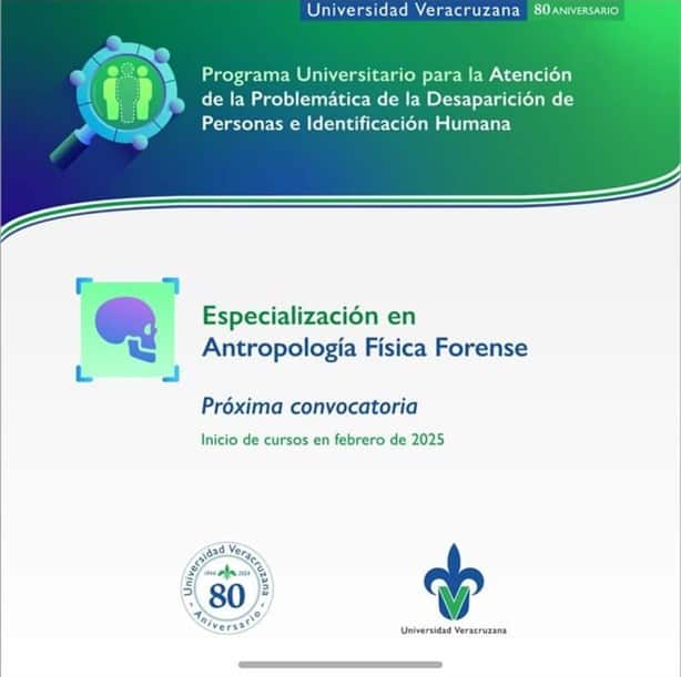 UV lanza programa enfocado en atención de personas desaparecidas: ¿Cuándo será la convocatoria? 