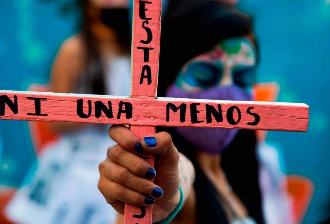 Tres feminicidios en Veracruz en una semana; colectiva exige un alto