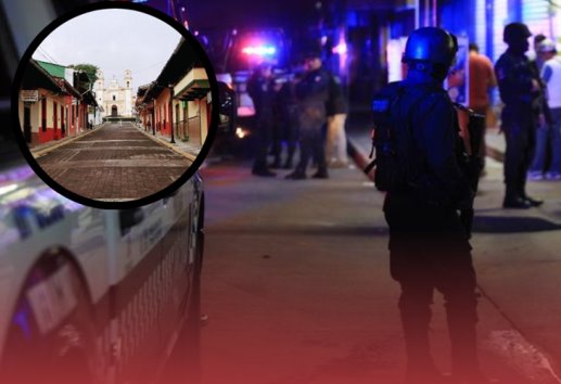 Frente a su novia, hombre y su perro son atacados a balazos en pleno centro de Xico
