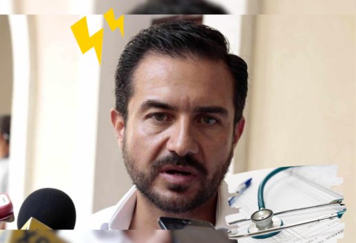 Ansiedad, reflujo y asma; los únicos padecimientos de Yunes Márquez para no enfrentar la justicia 
