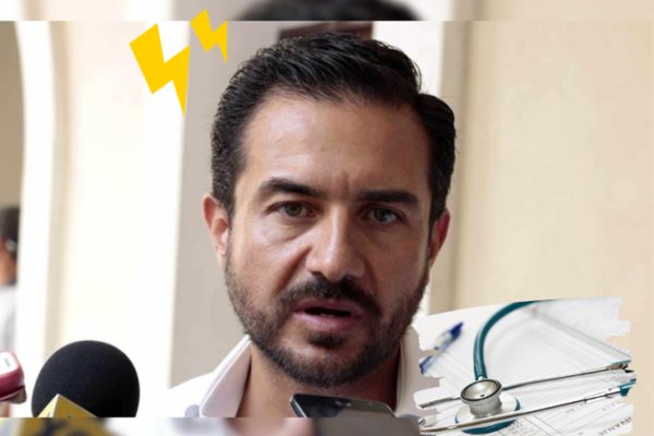 Ansiedad, reflujo y asma; los únicos padecimientos de Yunes Márquez para no enfrentar la justicia 