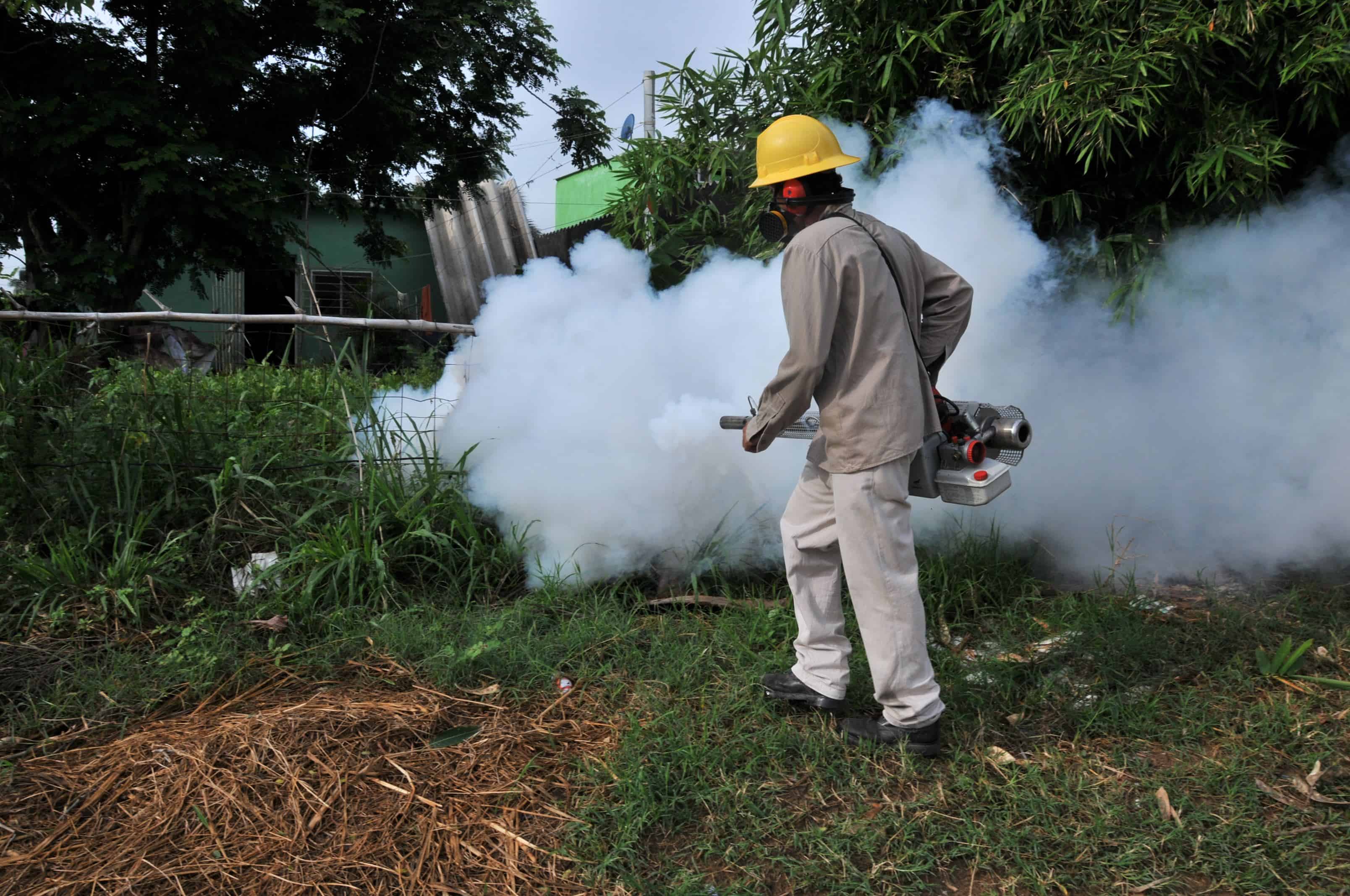 Ante lluvias, intensifican acciones contra el dengue en Coatzacoalcos