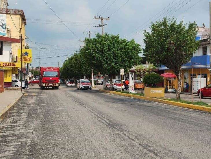 Ciudadanos cuestiona a autoridades municipales por costosa rehabilitación en Avenida Hidalgo