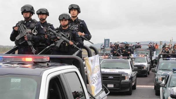 CAFÉ DE MAÑANA: PERCEPCIÓN POBLACIONAL DE UNA SEGURIDAD INSEGURA