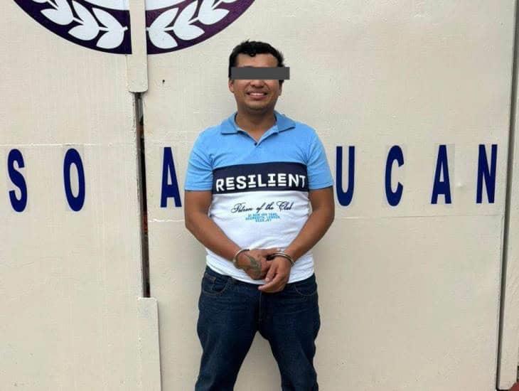 Detienen en Nuevo León a tablajero por lesiones dolosas en Acayucan