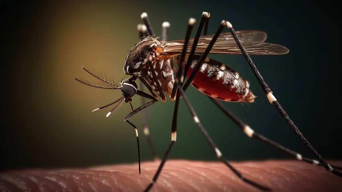 Dengue en Veracruz suma 6 muertos y más de mil 800 contagios en 2024