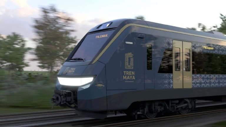Tren Maya: así serán los nuevos vagones para largas distancias