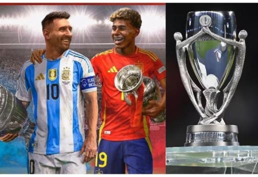 Finalissima: Argentina vs España, ¿cuándo y dónde se jugará?