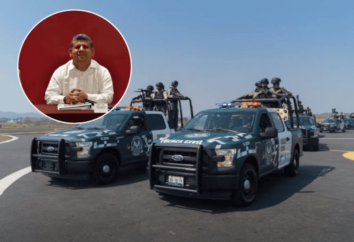 5 policías de Fuerza Civil están detenidos por presunta responsabilidad en caso Totalco