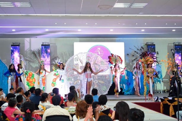 Poza Rica y Tihuatlán representarán a Veracruz en certamen Miss Petite 2024