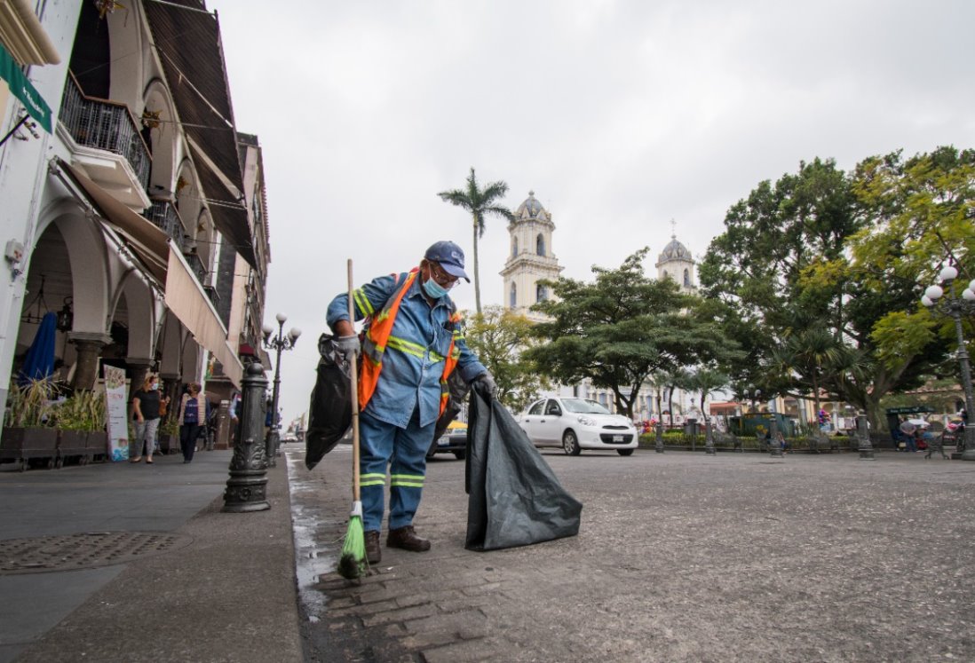 Limpia Pública de Medellín de Bravo restablece servicio tras paro