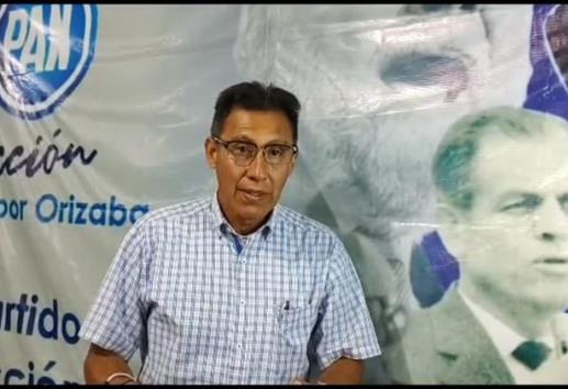 PAN en Orizaba condenan presunta persecución política contra Yunes Márquez