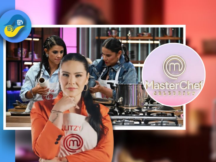 Masterchef Celebrity 2024: ¿Quién es Litzy, última eliminada que no pudo llegar a la final?