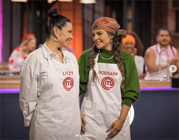 Masterchef Celebrity 2024: ¿Quién es Litzy, última eliminada que no pudo llegar a la final?