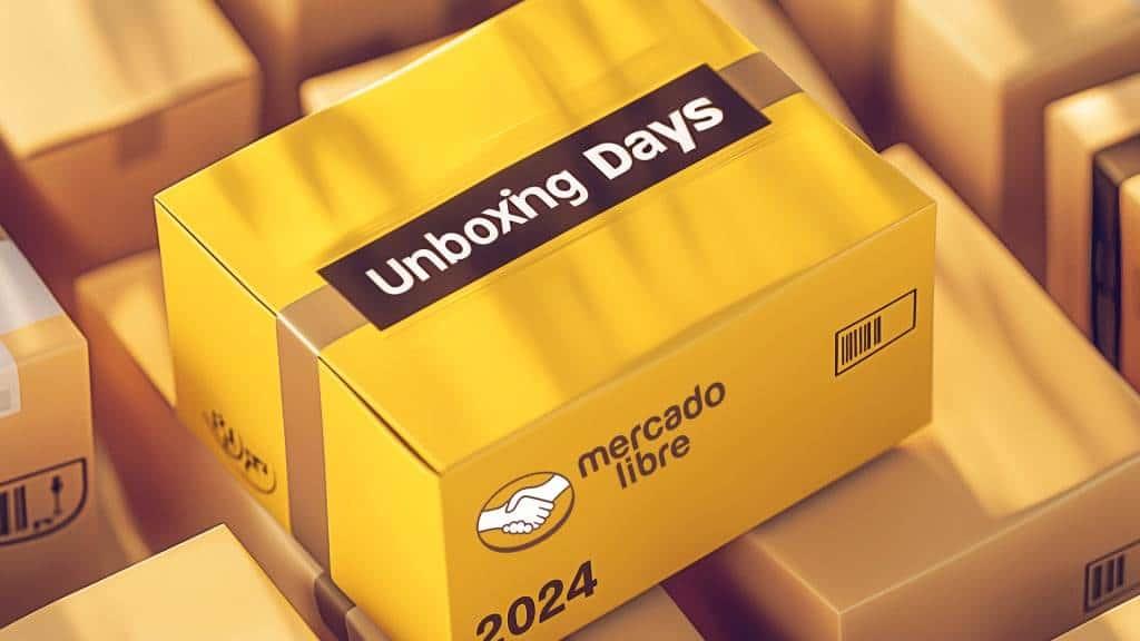 Unboxing Days 2024 de Mercado Libre: estos son los horarios y ofertas