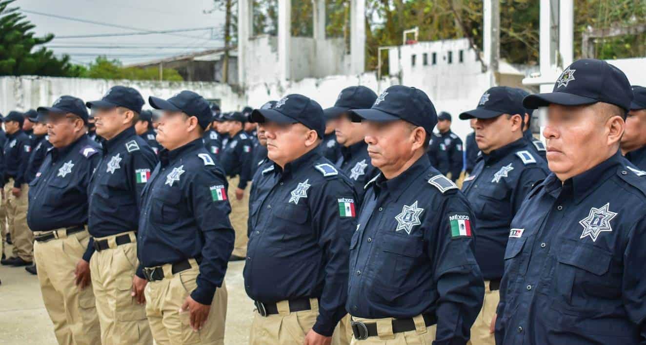 Crónicas del Poder: 10 nuevas patrullas para Coatzacoalcos