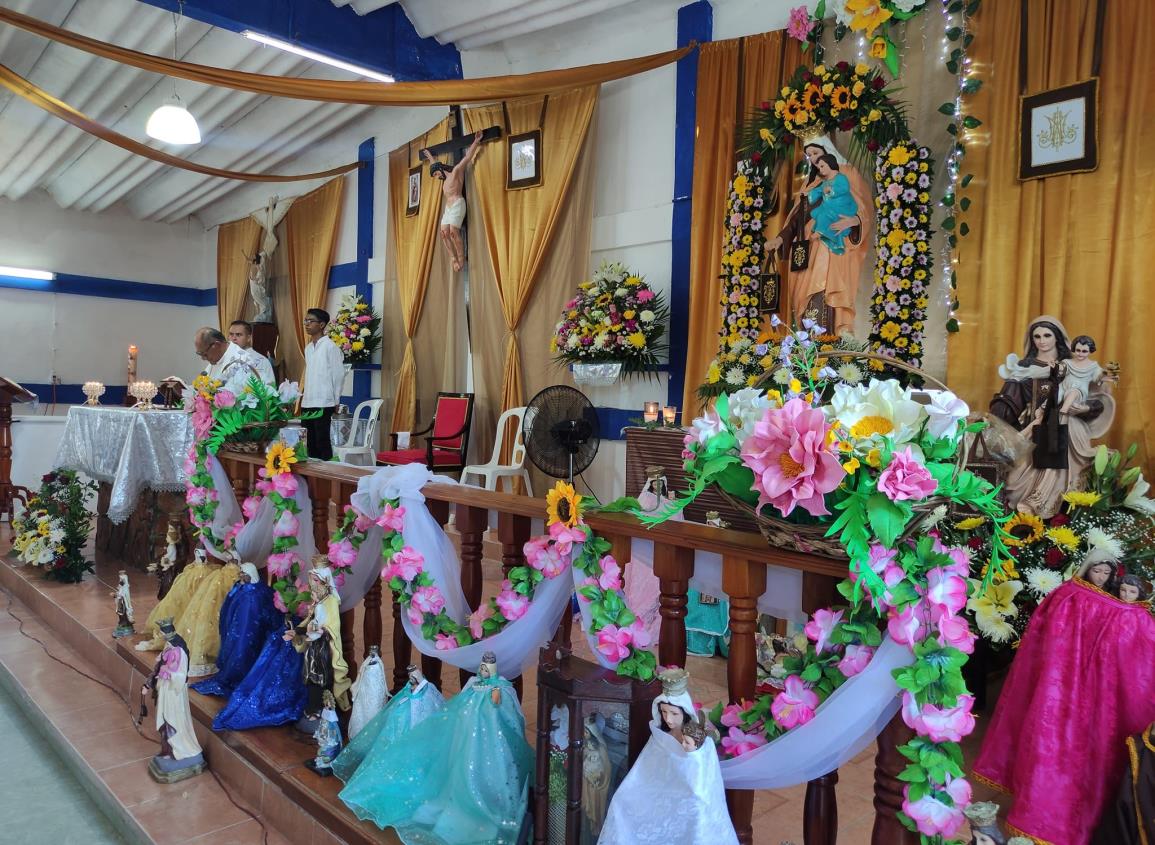 ¿Por que los pescadores muestran devoción a la Virgen del Carmen?