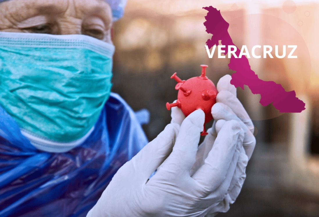 Aumentan los casos positivos de covid en Veracruz; esta sería la variante detectada