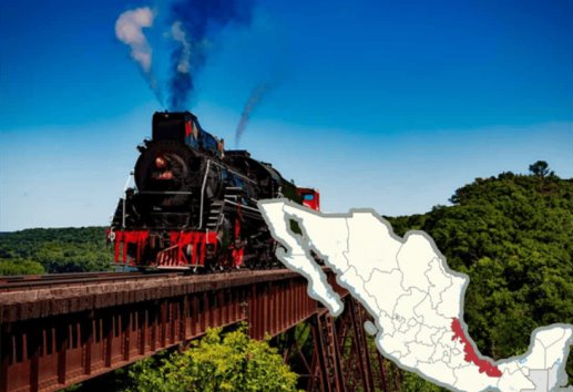 Claudia Sheinbaum continuará desarrollo con tren de Veracruz a la CDMX y programa Sembrando Vida: AMLO