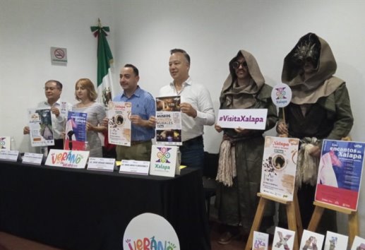 ¿Listos?; Xalapa tiene actividades para recibir más de 65 mil turistas