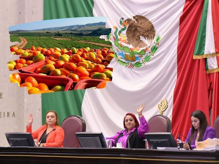 Congreso del Estado aprueba sancionar delitos contra la seguridad agroalimentaria