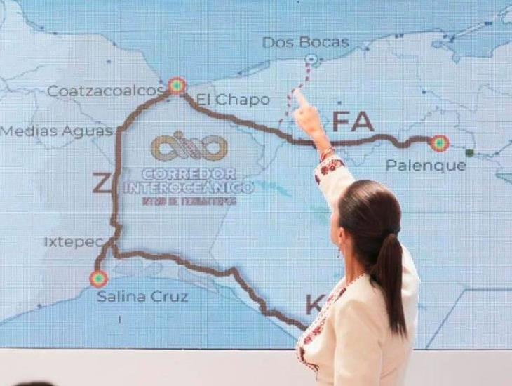 Tren Interoceánico: ¿Cuál es el plan de ampliación junto al Tren Maya?