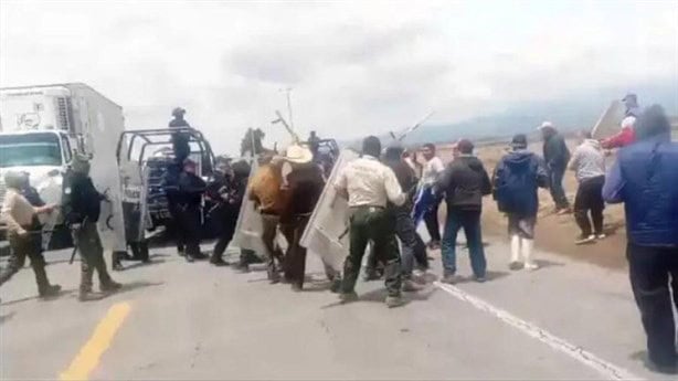 Habrá justicia en la muerte de campesinos de Totalco, Veracruz a manos de la Fuerza Civil: AMLO | VIDEO