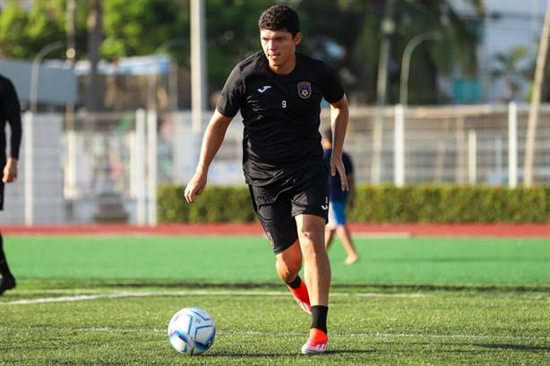 Llega canterano de Chivas al Racing FC Veracruz