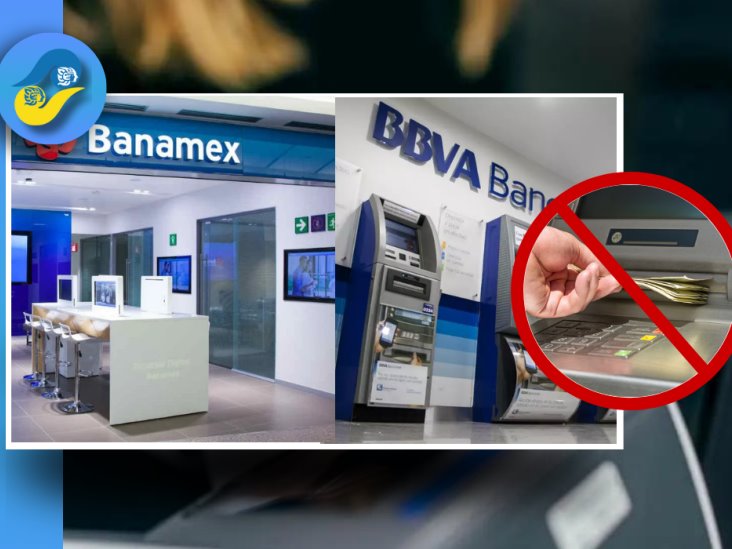 ¿Ya no más cajeros automáticos? Conoce la NUEVA forma de retirar dinero en BBVA y Banamex