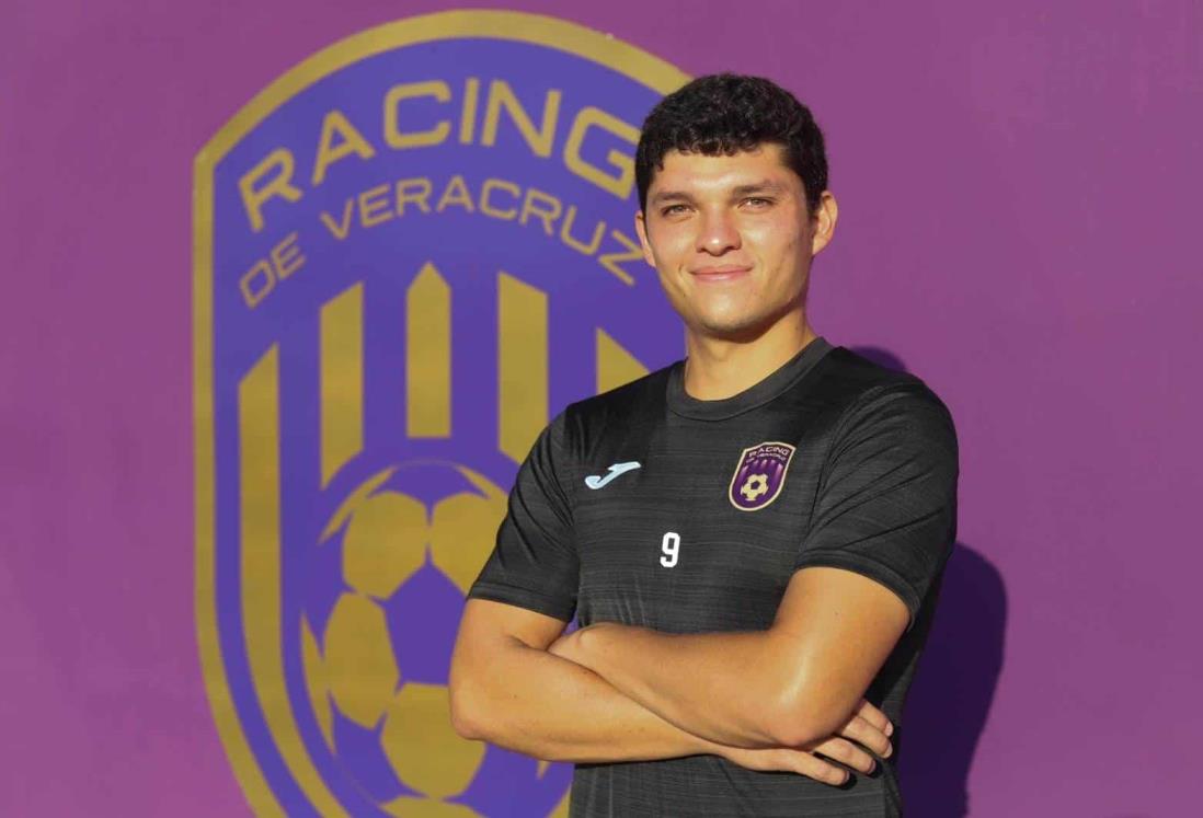 Llega canterano de Chivas al Racing FC Veracruz