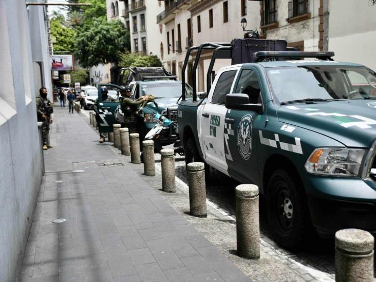 Se someterá a exámenes de confianza a policías de extinta Fuerza Civil de Veracruz