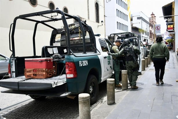 Se someterá a exámenes de confianza a policías de extinta Fuerza Civil de Veracruz