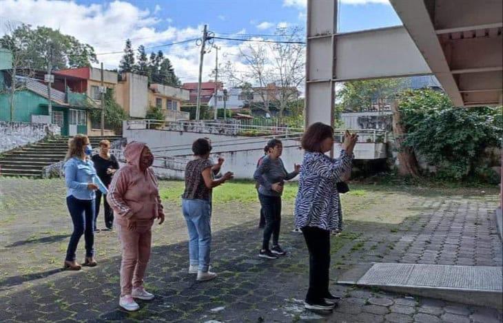 ¿Sabías que puedes realizar estas actividades en el Centro Comunitario Fovisste de Xalapa? ¡Conoce más!