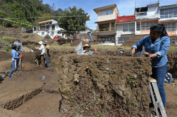 ¡Un tesoro oculto en Xalapa!; esta sería la zona arqueológica escondida en la ciudad