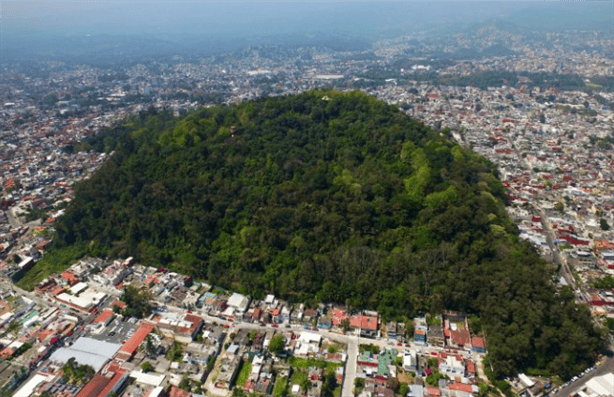 ¡Un tesoro oculto en Xalapa!; esta sería la zona arqueológica escondida en la ciudad