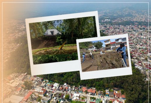 ¡Un tesoro oculto en Xalapa!; esta sería la zona arqueológica escondida en la ciudad