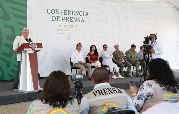 ¿Sus consentidos? Las visitas de AMLO a Coatzacoalcos y el sur de Veracruz durante el sexenio