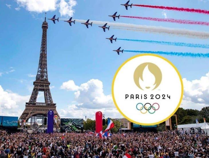 Olimpiadas de París 2024: ¿Dónde y cuándo ver EN VIVO en México la ceremonia de inauguración?