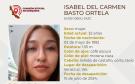 Isabel del Carmen desapareció cuando fue a entregar ropa al tranvía del recuerdo en Veracruz