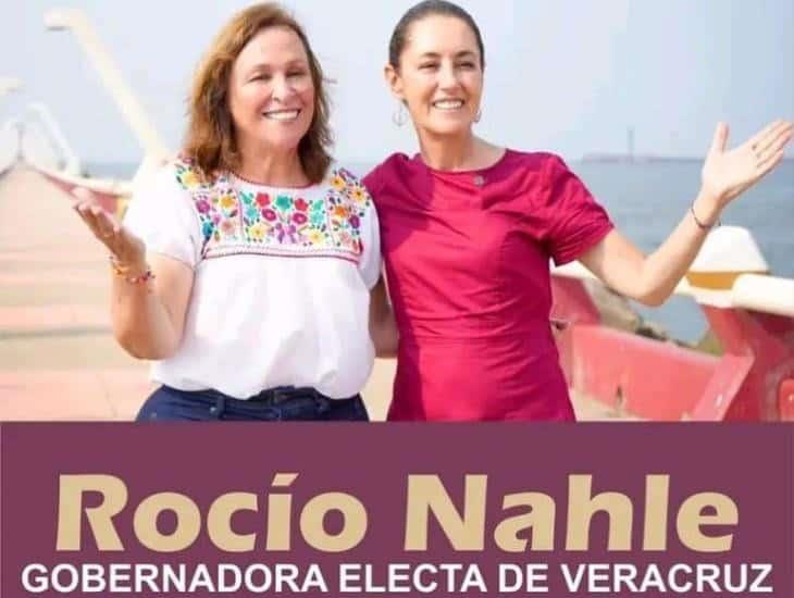 Norma Rocío Nahle García convoca a ciudadanos para plan veracruzano de desarrollo